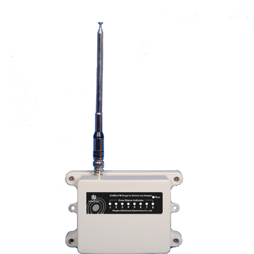 (image for) HB solar powered Wireless signal Long rang repeater