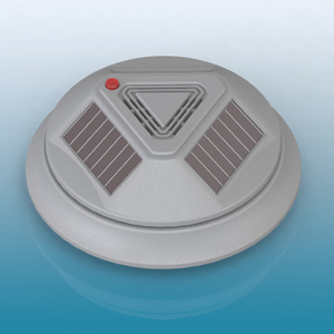 (image for) photoelectric smoke alarm wireless fire alarm system