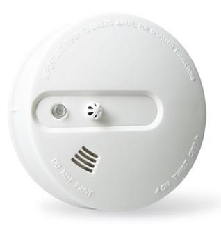 (image for) Independent Photoelectric Smoke & Heat Alarm