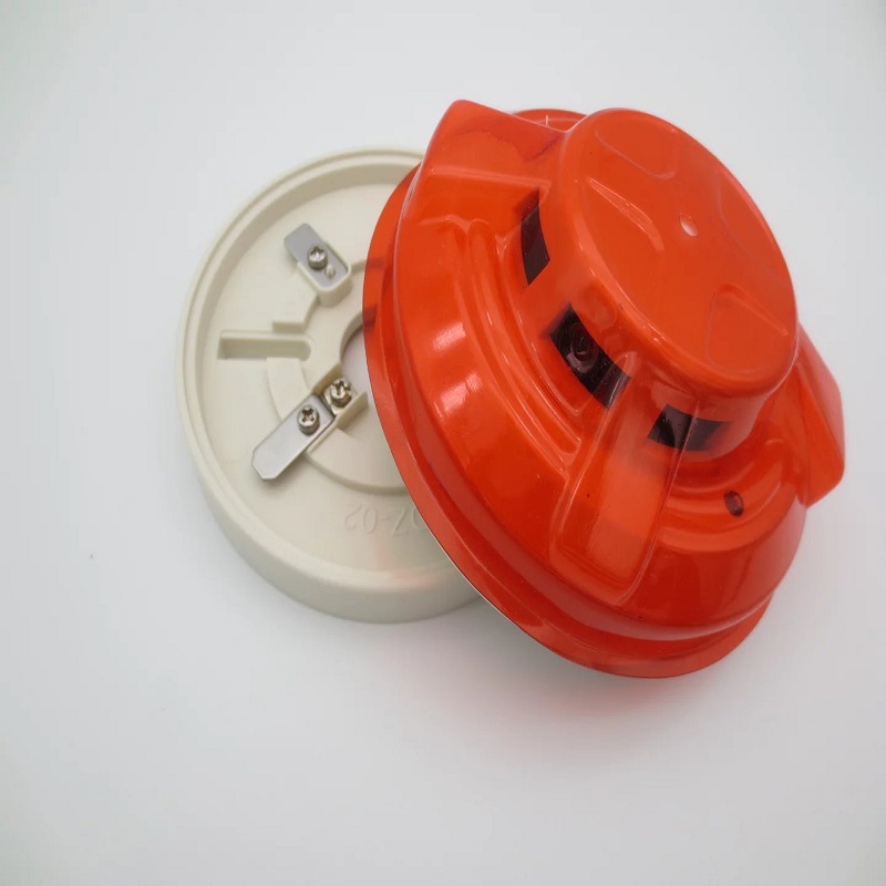 (image for) GST digital intelligent fire alarm device Smoke Detector