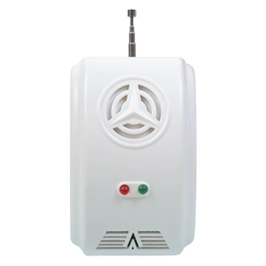 (image for) Wireless wired or independent Combustible Gas Detector