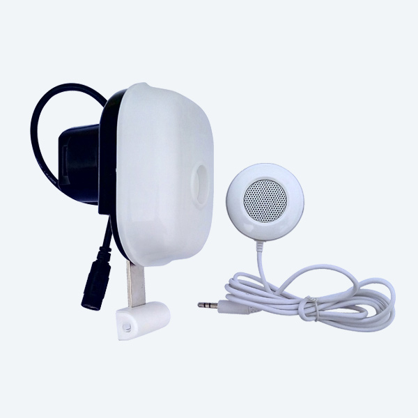 (image for) Wireless Gas sensor and automatic Manipulator home security