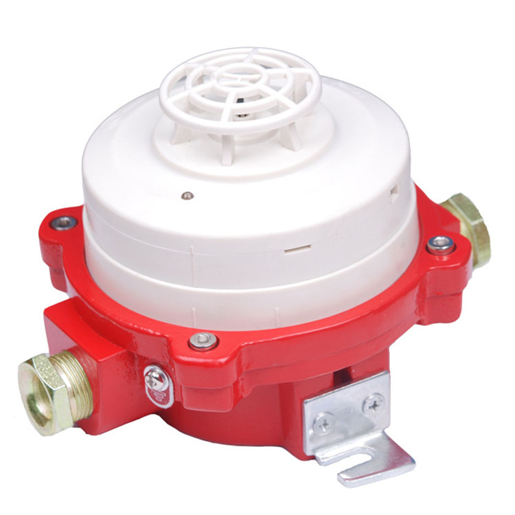 (image for) Heat Detector Explosion Proof fire alarm component