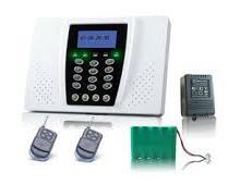 Office Alarm System for multiple department