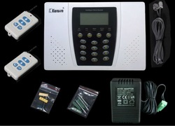 (image for) Office Security Alarm Control Panel
