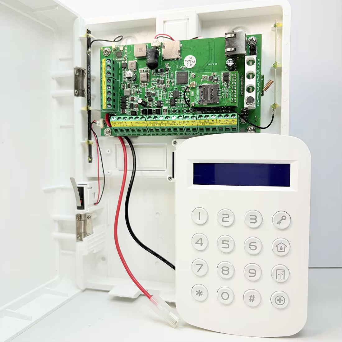 Industry Security Controller (image for) Industry Security Controller