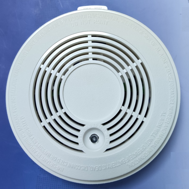 (image for) CO Smoke Detector Carbon monoxide and Smoke Alarm