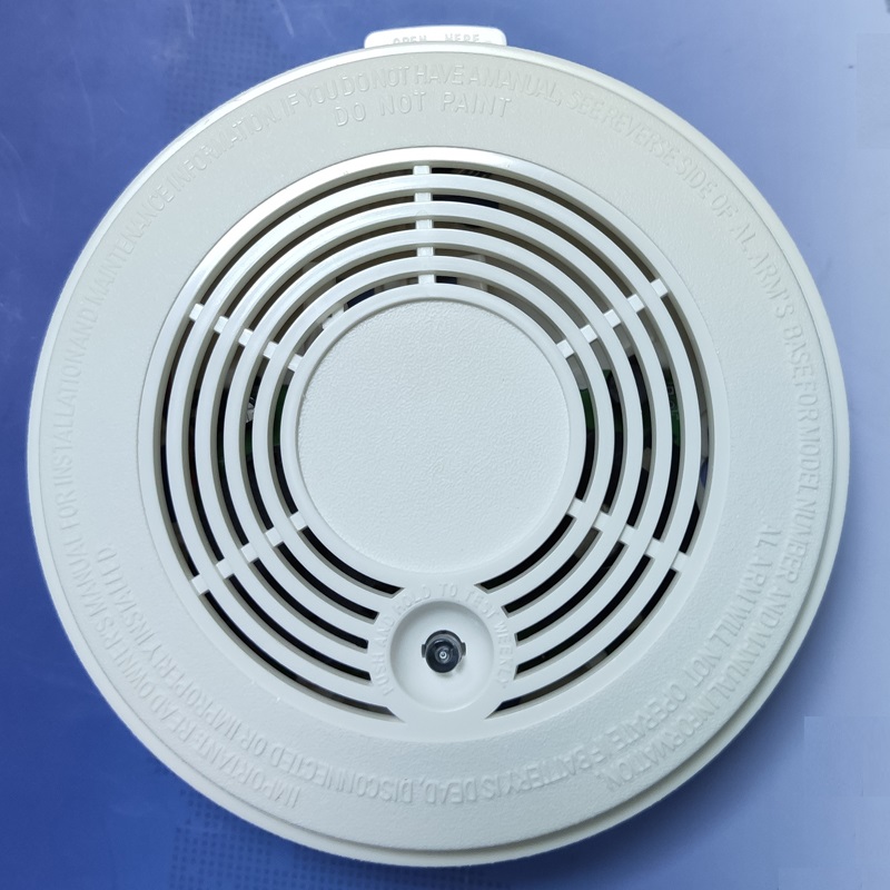 CO Smoke Detector Carbon monoxide and Smoke Alarm (image for) CO Smoke Detector Carbon monoxide and Smoke Alarm