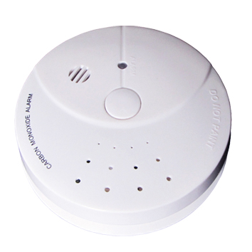 System sensor carbon monoxide detector