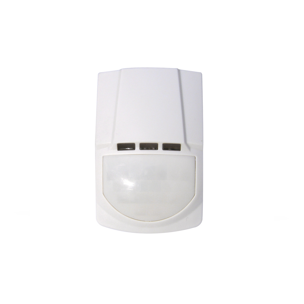 (image for) Motion sensor with pet immunity wired sensor